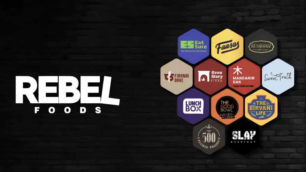 Rebel foods