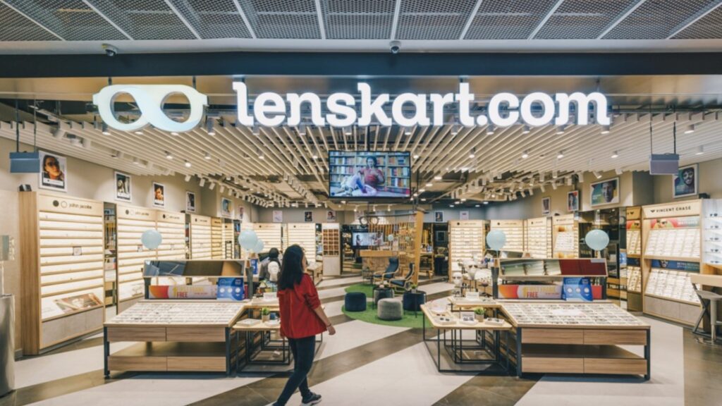Lenskart Franchise Store - The StartUP Facts