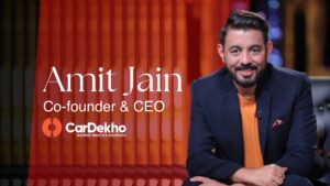 Amit Jain - TSF