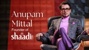 Anupam Mittal - TSF