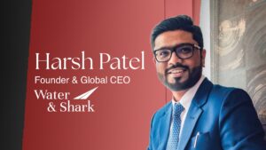 Harsh Patel - The StartUP Facts