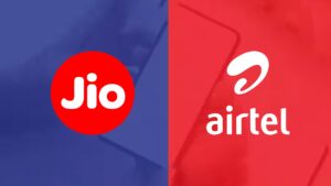 Jio VS Airtel - TSF