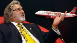 Kingfisher Airlines and Vijay Mallya - TSF