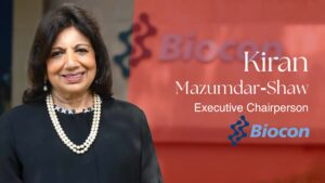 Kiran Mazumdar-Shaw - The StartUP Facts
