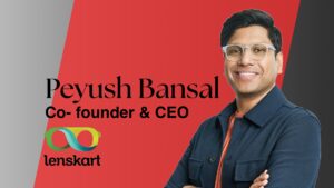 Peyush Bansal - TSF