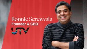 Ronnie Screwvala - TSF
