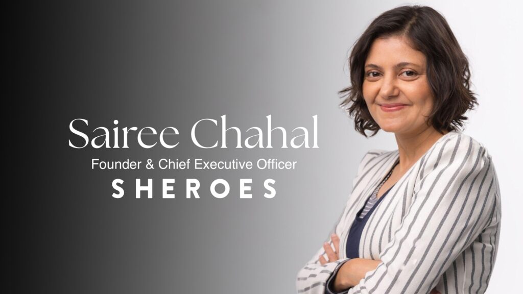 Sairee Chahal - TSF