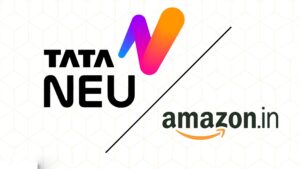 Tata Neu vs. Amazon India - TSF