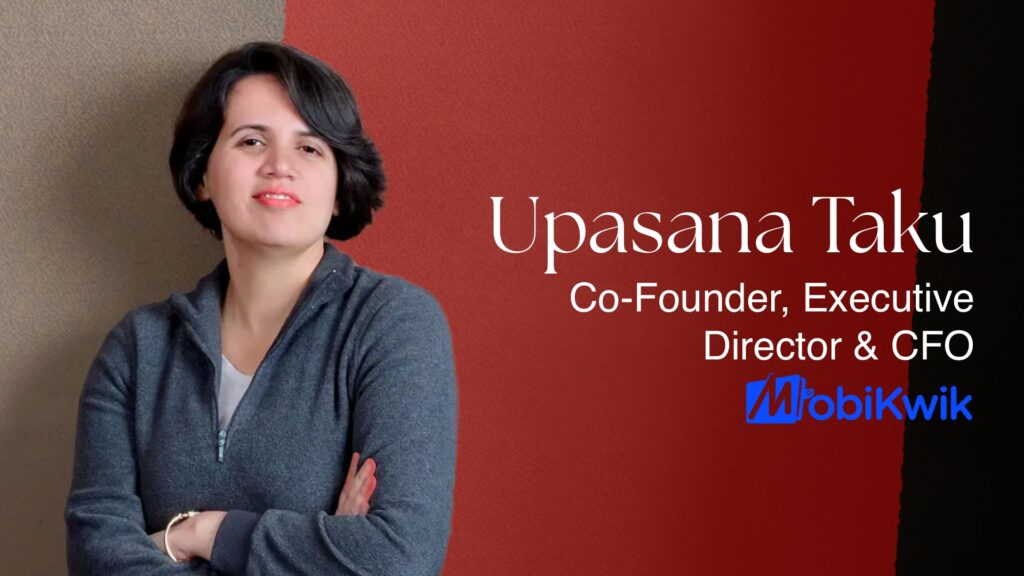 Upasana Taku - TSF