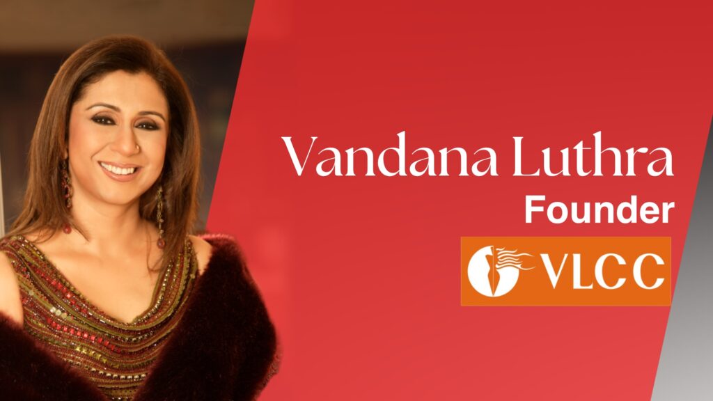 Vandana Luthra - TSF