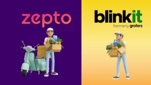 Zepto vs. Blinkit - The StartUP Facts