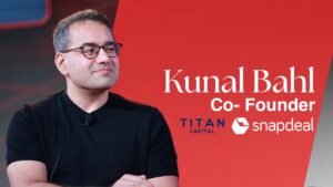 Kunal Bahl - TSF